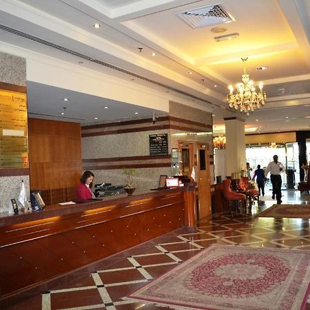 Coral Oriental Dubai Hotel Екстериор снимка