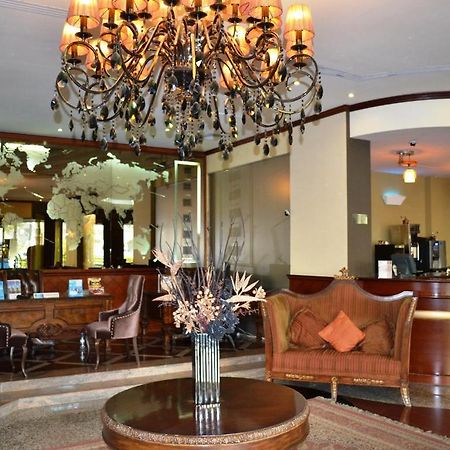 Coral Oriental Dubai Hotel Екстериор снимка