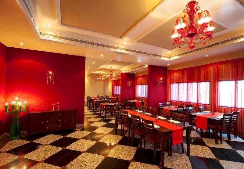Coral Oriental Dubai Hotel Екстериор снимка