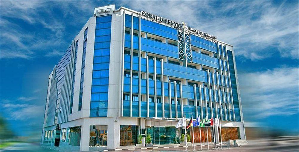 Coral Oriental Dubai Hotel Екстериор снимка