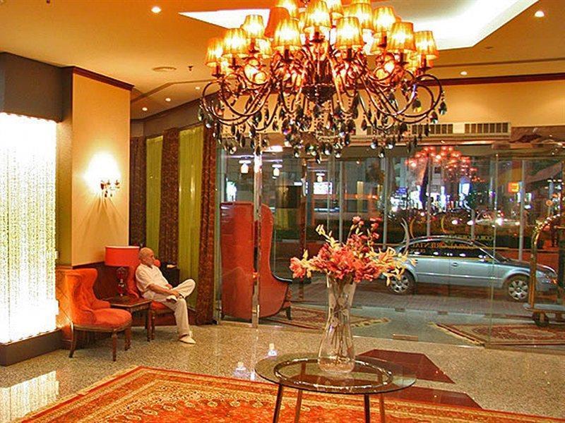 Coral Oriental Dubai Hotel Екстериор снимка