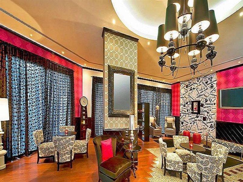 Coral Oriental Dubai Hotel Екстериор снимка