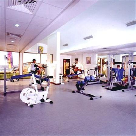 Coral Oriental Dubai Hotel Съоръжения снимка
