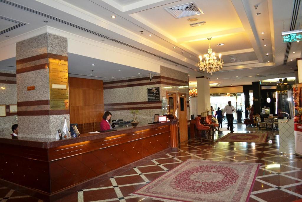 Coral Oriental Dubai Hotel Екстериор снимка