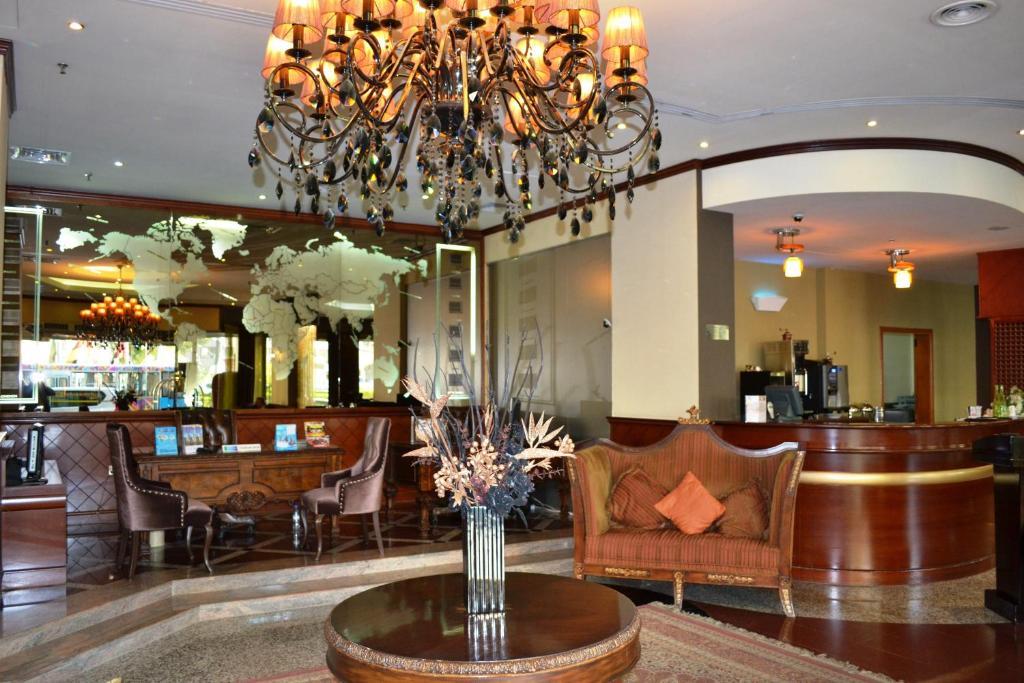 Coral Oriental Dubai Hotel Екстериор снимка