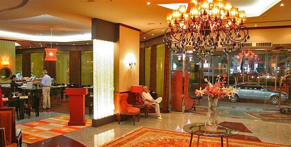 Coral Oriental Dubai Hotel Интериор снимка