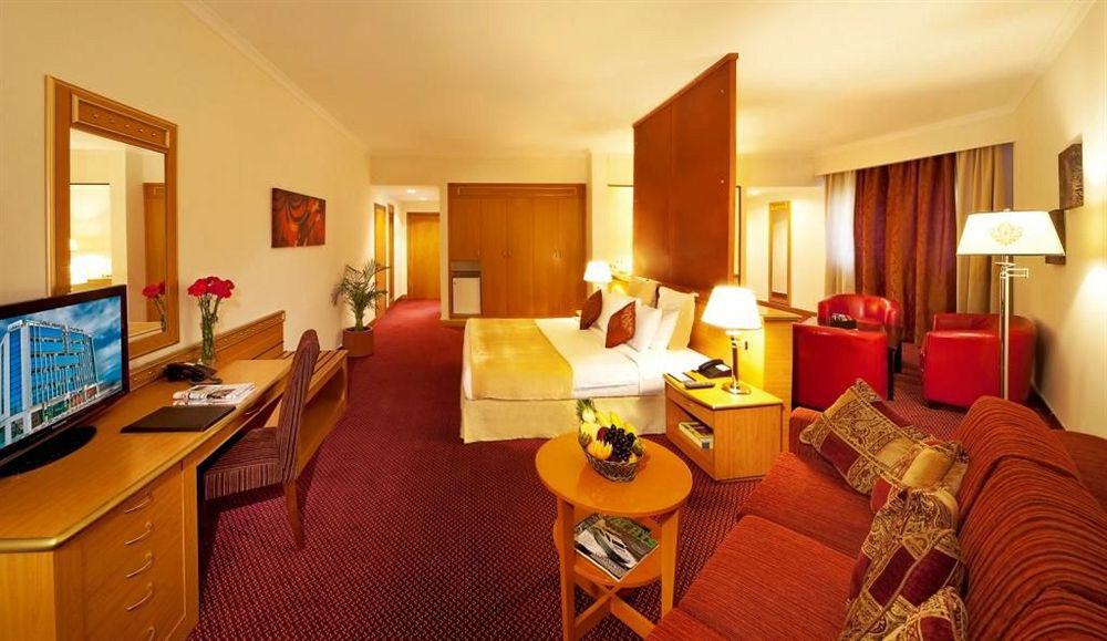 Coral Oriental Dubai Hotel Стая снимка