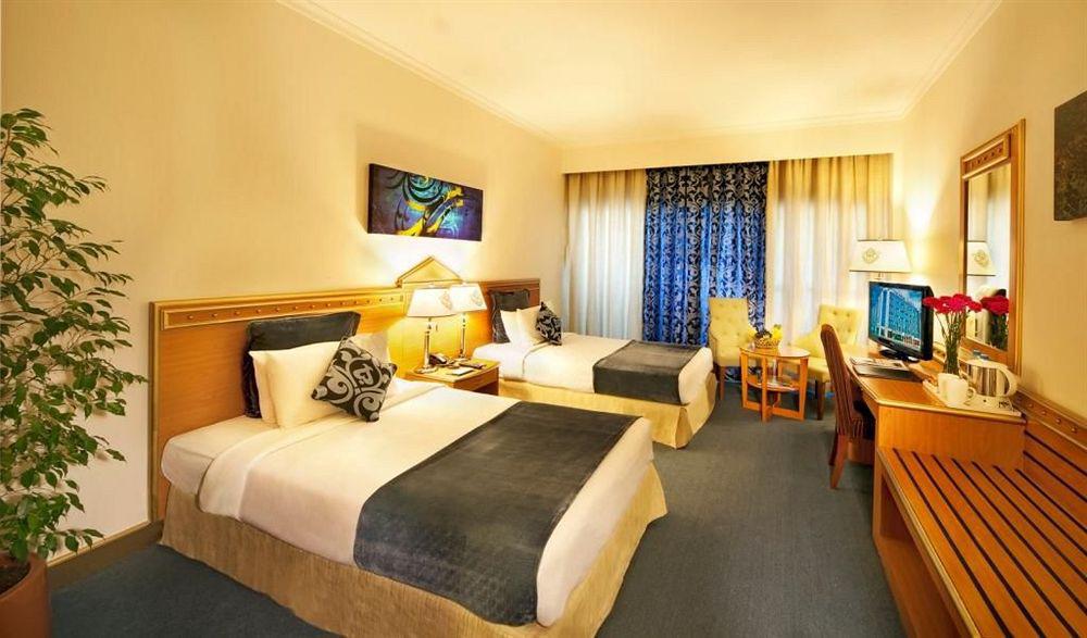 Coral Oriental Dubai Hotel Стая снимка