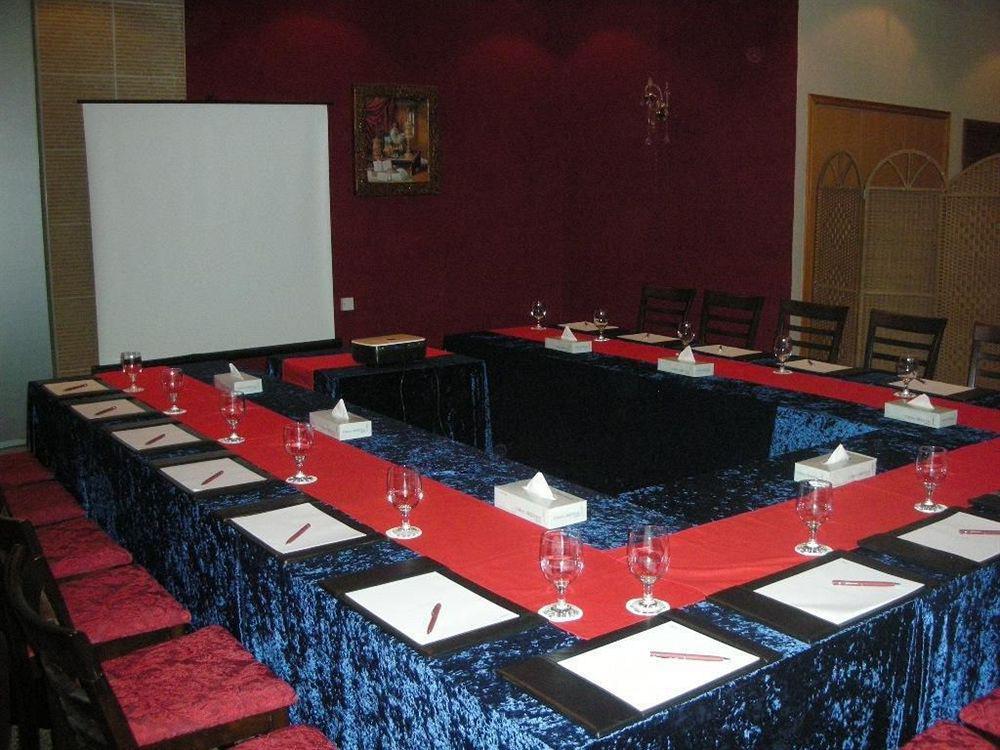 Coral Oriental Dubai Hotel Бизнес снимка