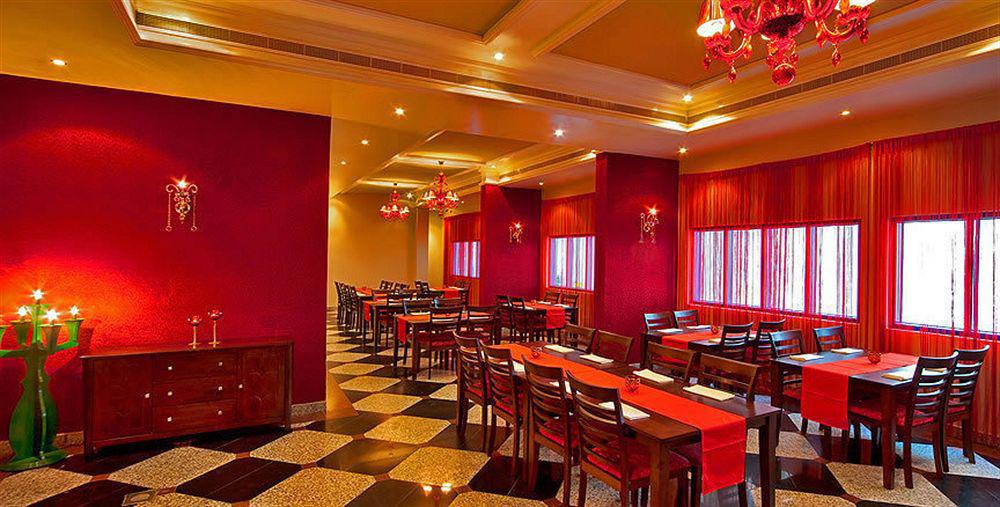 Coral Oriental Dubai Hotel Ресторант снимка
